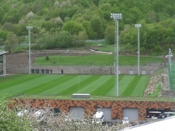 Dilijan Stadium