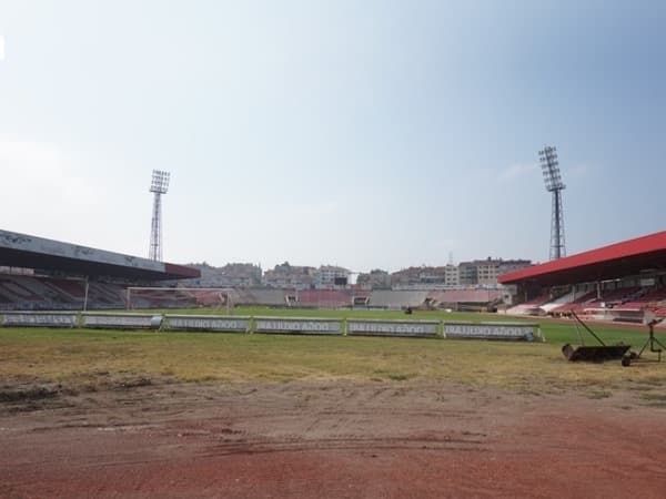 Bolu Atatürk Stadium