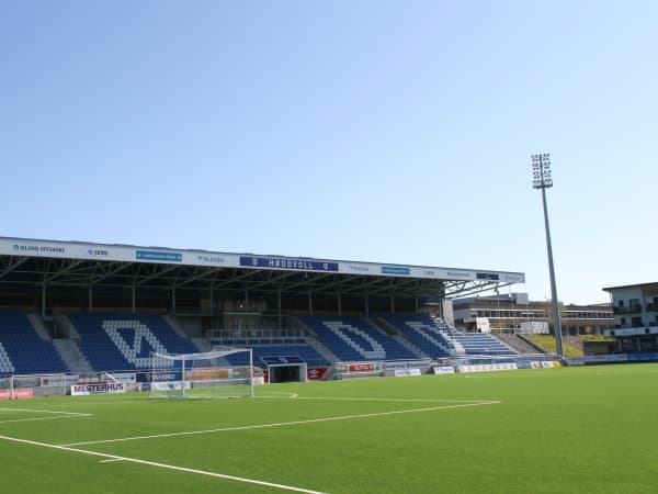 Høddvoll Stadion