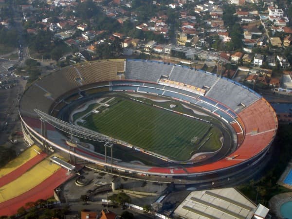 Estádio do Morumbi