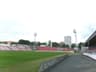 Městský fotbalový stadion Srbská