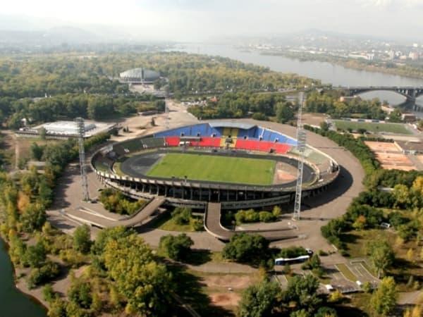 Centralny Stadion (Krasnoyarsk)