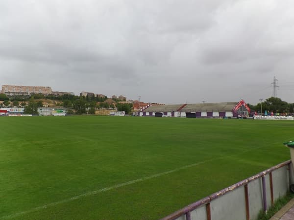 Campo 2 Anexos del José Zorrilla
