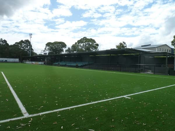 Lambert Park