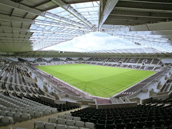 Swansea.com Stadium