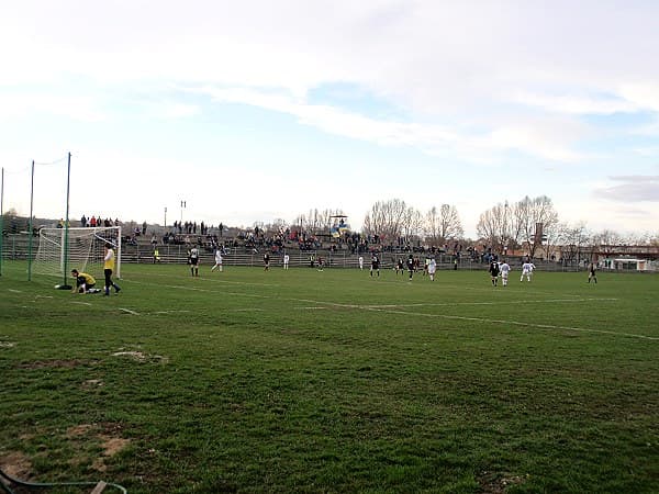 Pete András Stadion