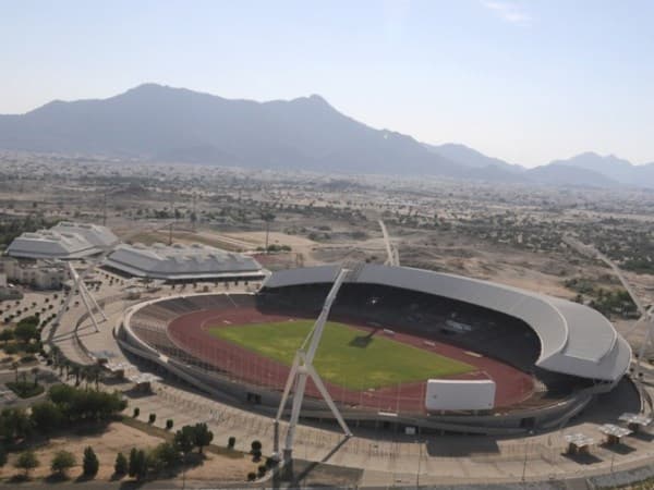 King Abdul Aziz Stadium (Makkah