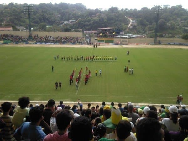 Estadio Ramón "Gato" Hernández
