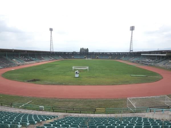 İsmetpaşa Stadyumu