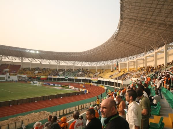 Sekondi-Takoradi Stadium