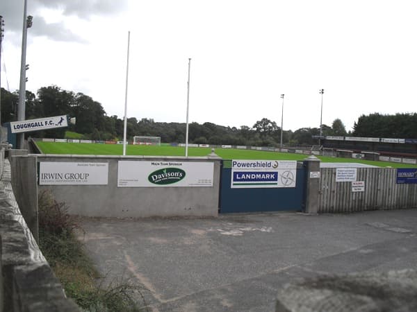 Loughgall