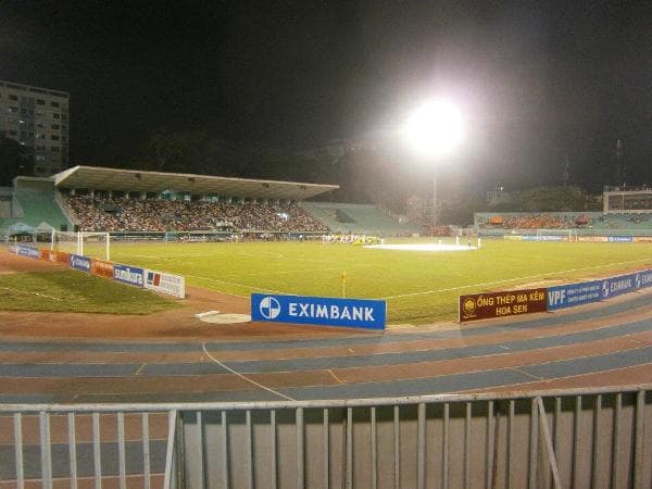 Thong Nhat Stadium