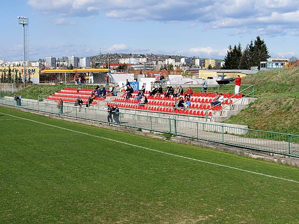 Štadión MFK Lokomotiva Zvolen
