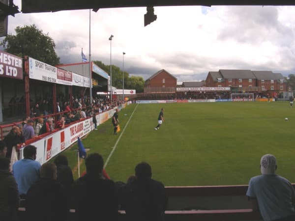 Moss Lane