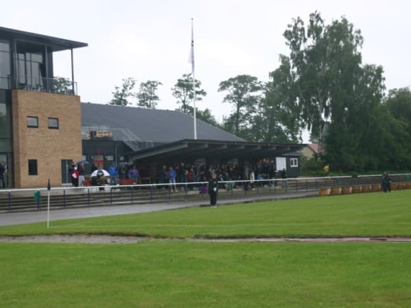 Kunstgræsbanen Spektrum Odder