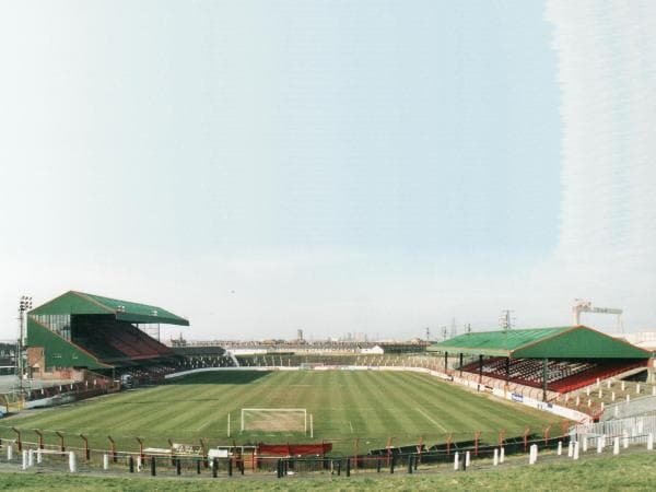 The Bet McLean Oval