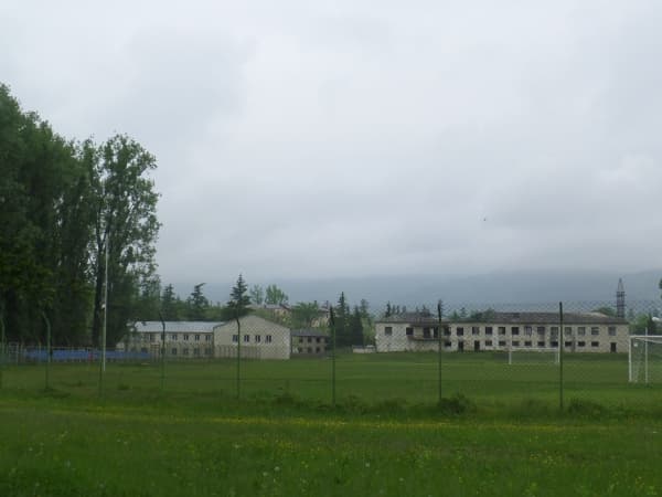 Boris Paitchadzis Sakhelobis Tsentraluri Stadioni