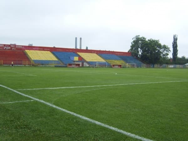 Stadionul Municipal (Roșiorii de Vede)