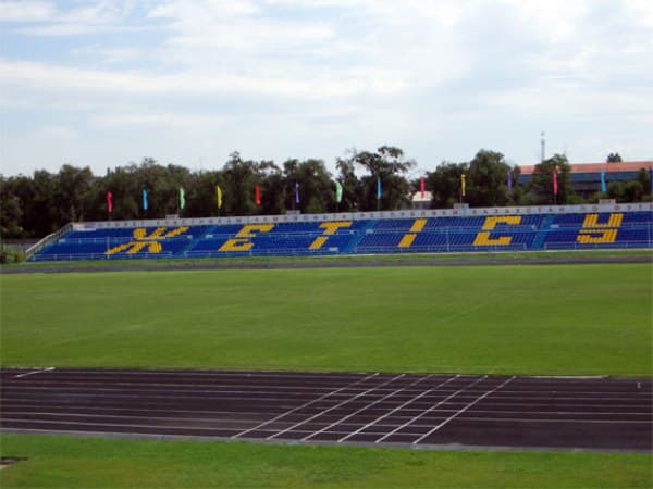 Ortaliq Stadion Jetisu