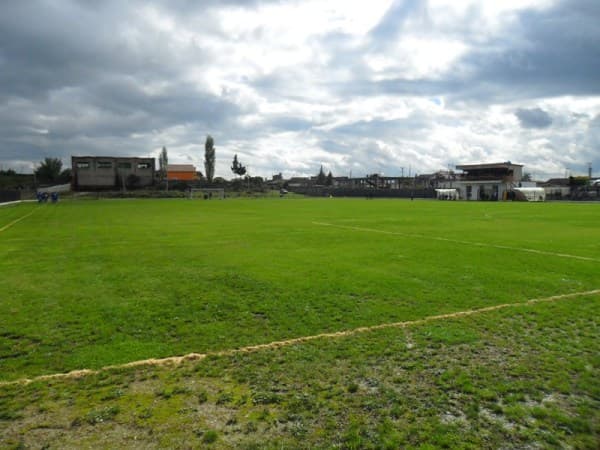 Stadiumi Mamurrasi
