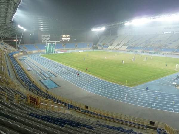 Taipei Municipal Stadium