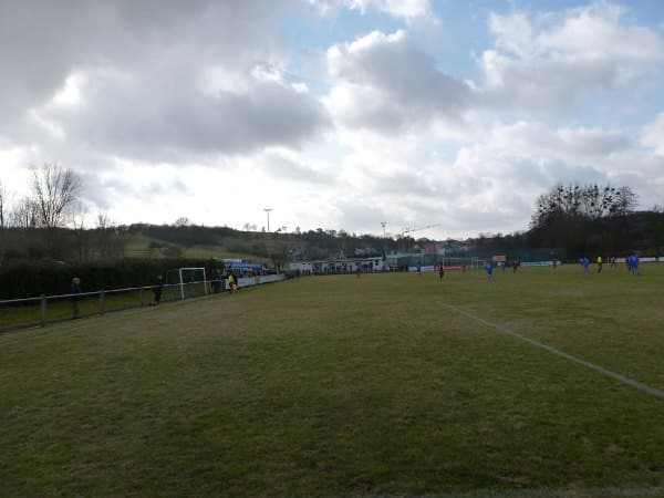 Stade Rue de Lenningen (Kanech