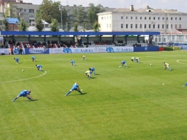 Stadion Medyk