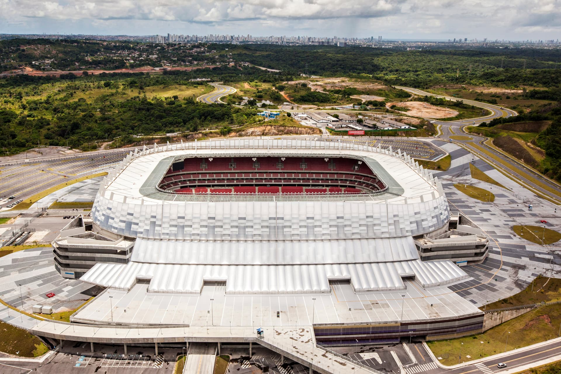 Itaipava Arena Pernambuco