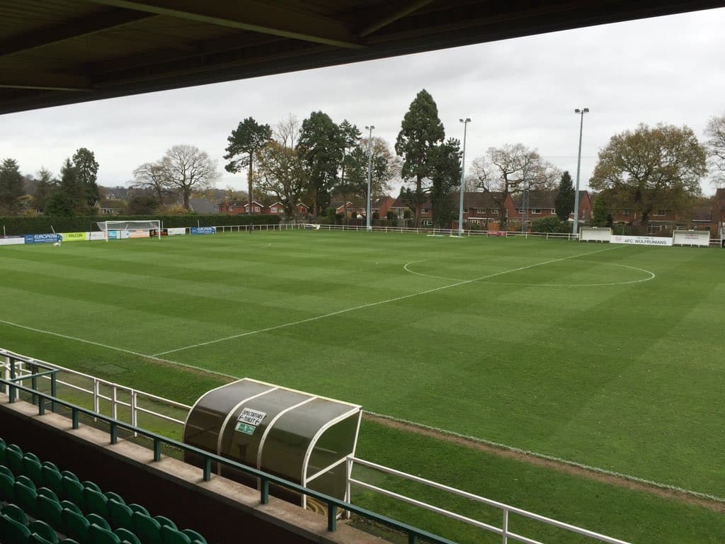 Castlecroft Stadium