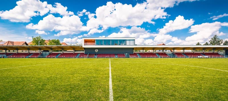 Stadion ul. Kusocińskiego