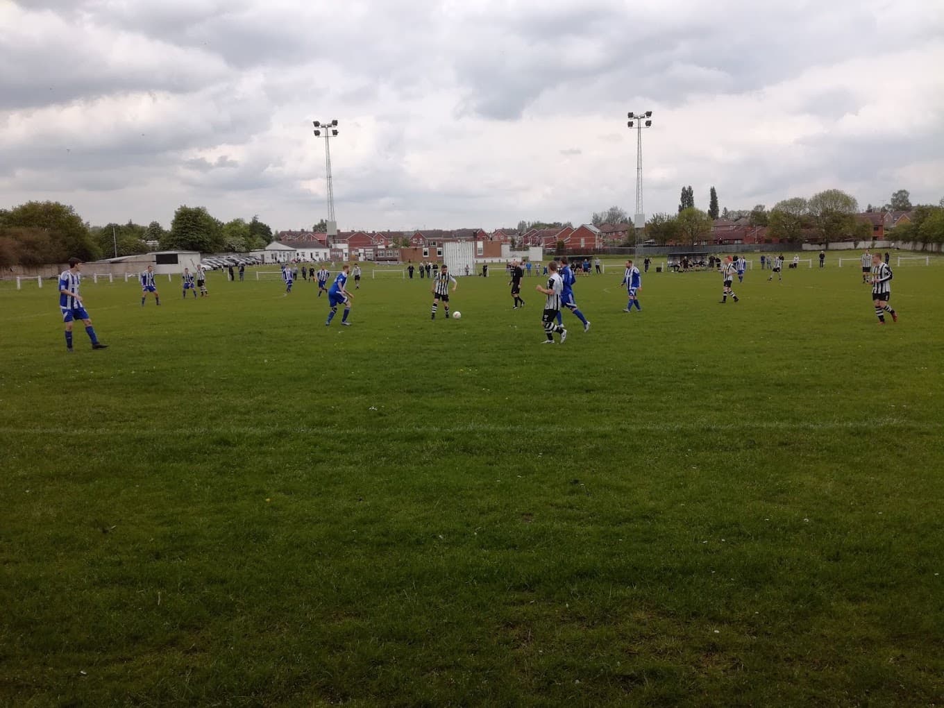South Kirkby Miners Welfare