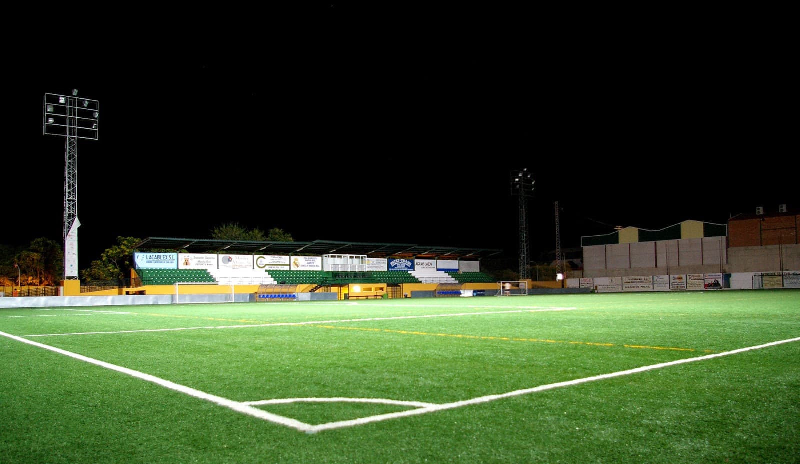 Estadio Polideportivo La Juventud