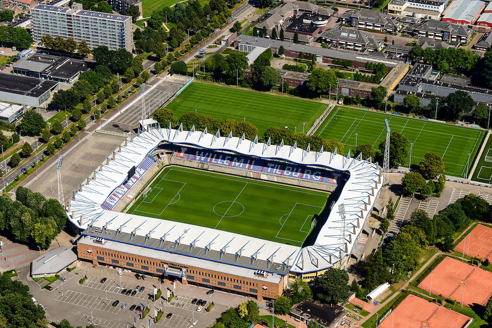 Koning Willem II Stadion