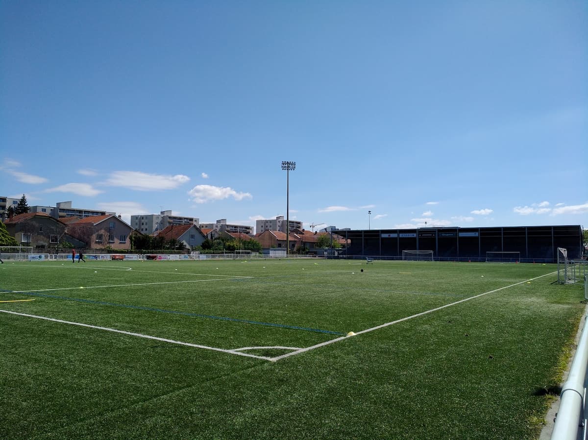 Stade Georges Vuillermet