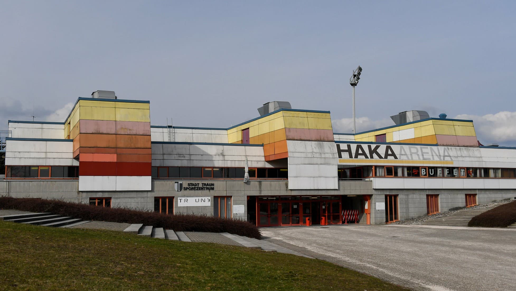 HAKA Arena Traun