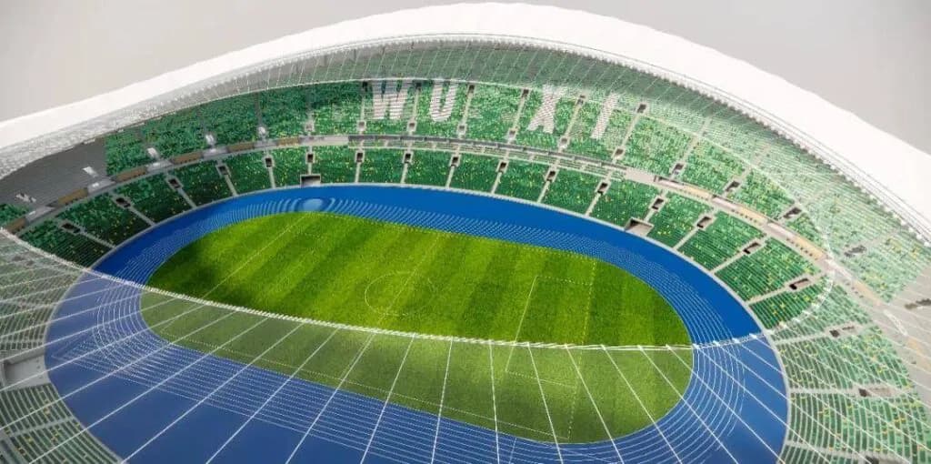 Wuxi Sports Center