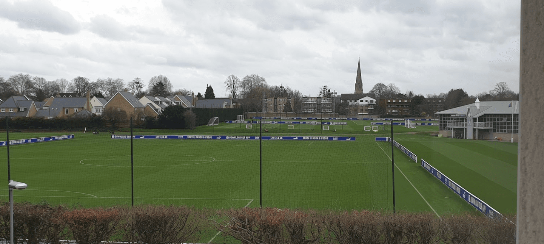 Crystal Palace Academy
