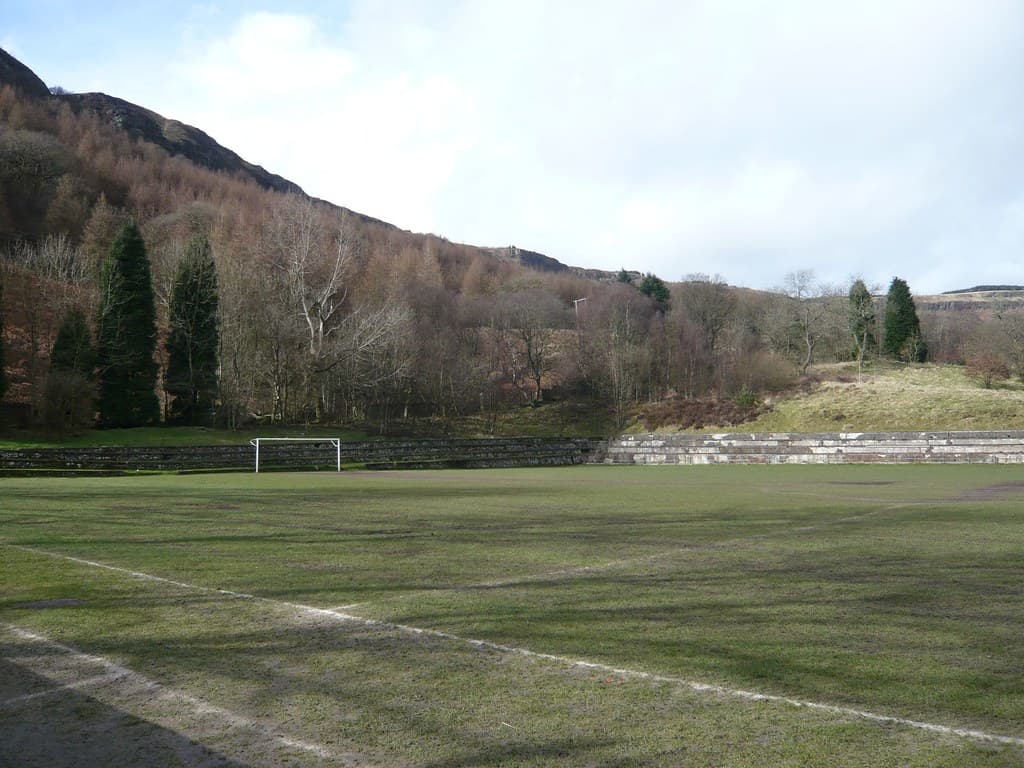 Blaenrhondda Park