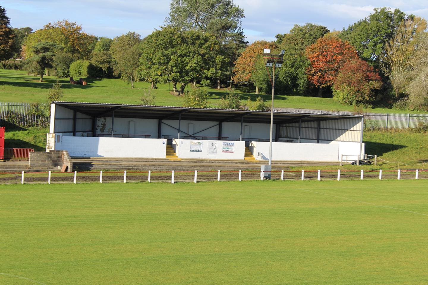 Welfare Ground (Brandon)