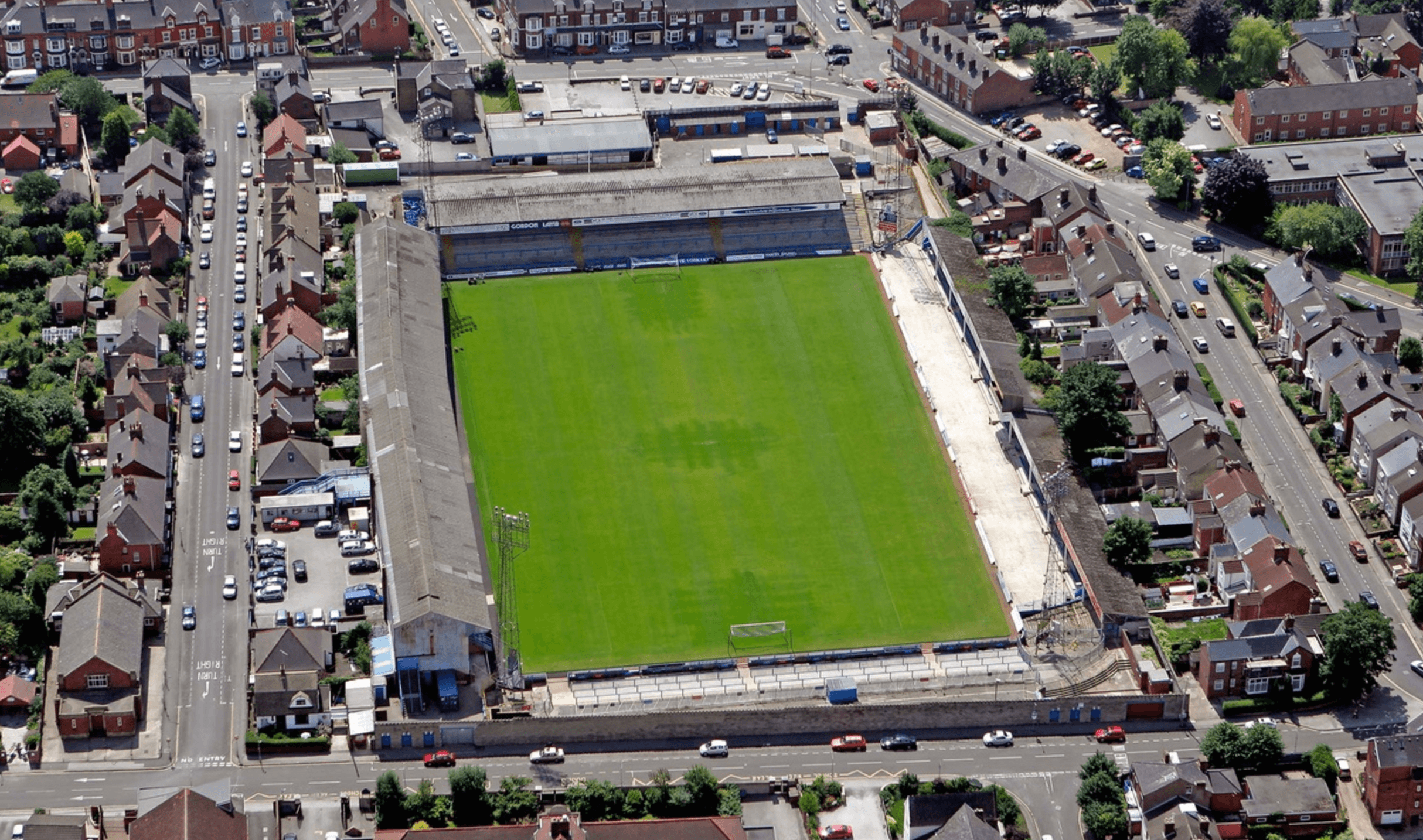 Saltergate