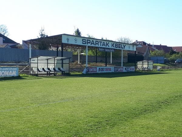 Stadion Václava Sajfrta