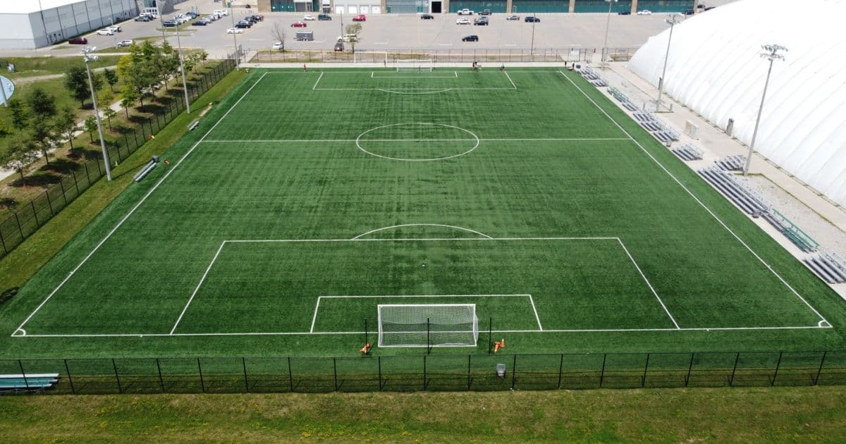 Downsview Turf 1