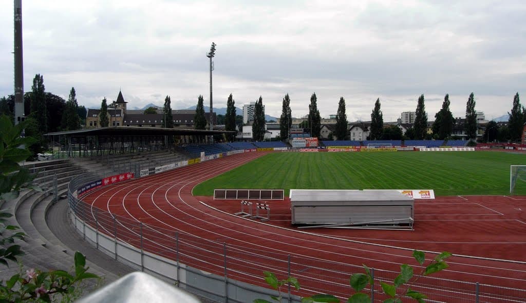 ImmoAgentur Stadion Bregenz