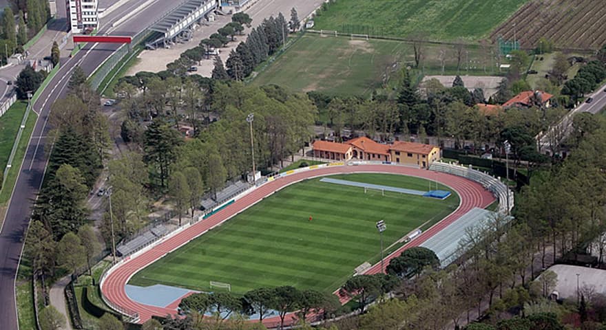 Stadio Romeo Galli
