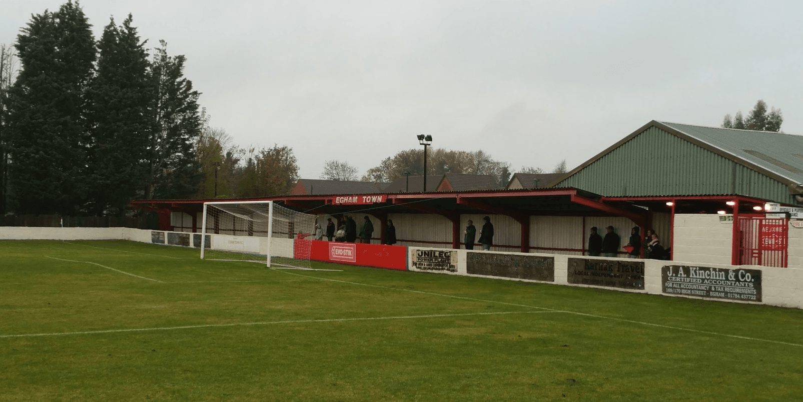 Runnymede Stadium
