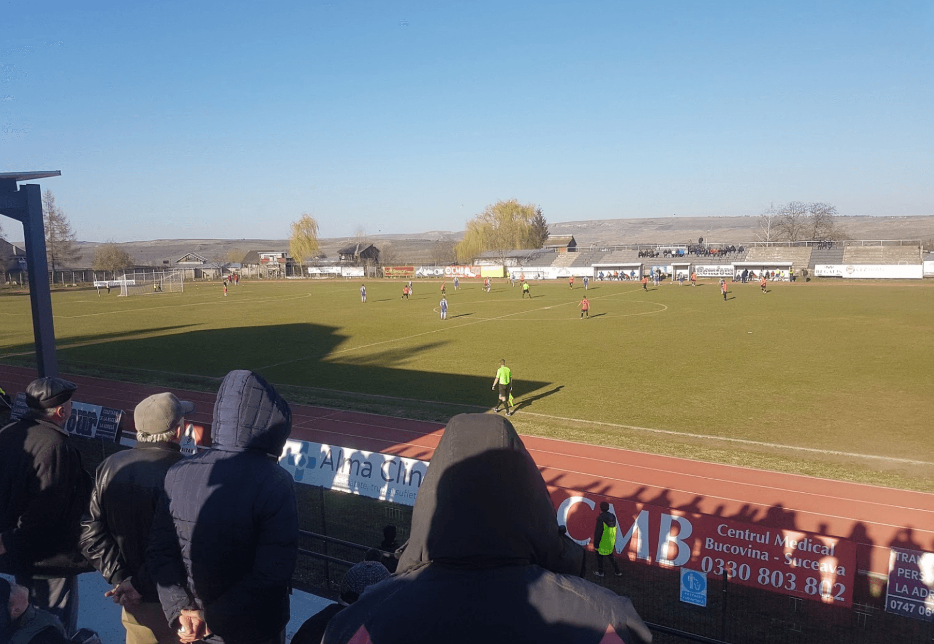 Stadionul Tineretului