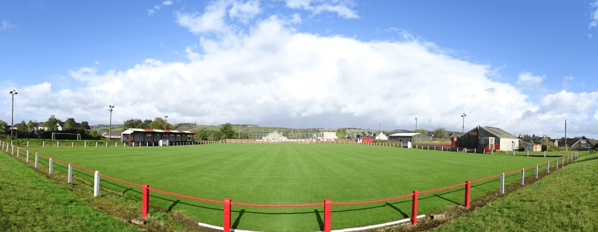 Brig O'Lea Stadium