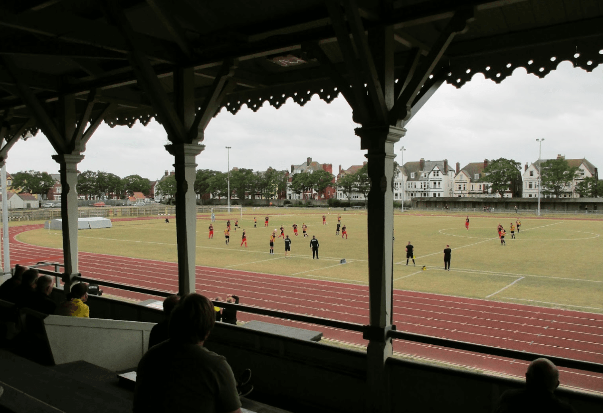 Wellesley Recreation Ground