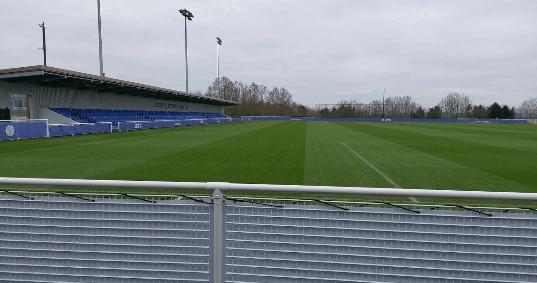 The Leicester City Training Ground