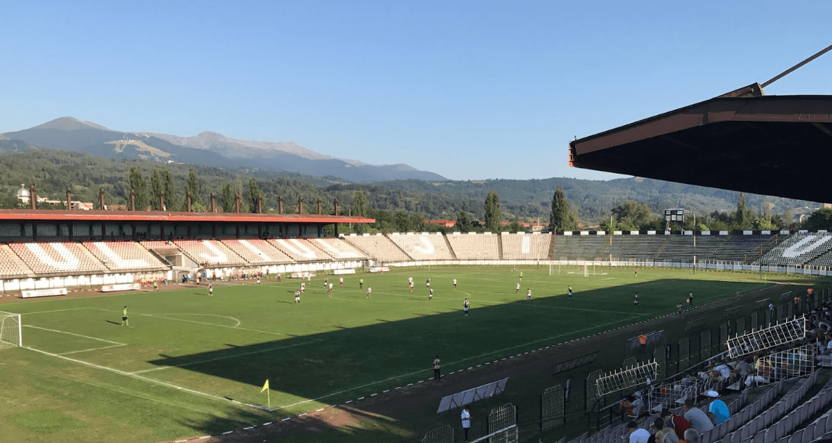 Stadionul Jiul